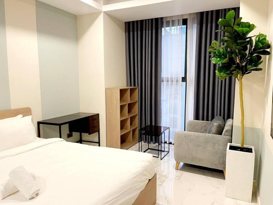 Apartment The Rixx Refreshing@d1/opera House/vincom/gym/pool Ho Chi Minh City